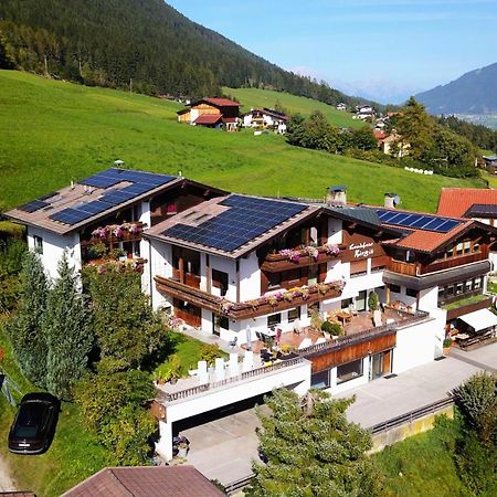 Landhaus Birgit Telfes im Stubai Exteriör bild
