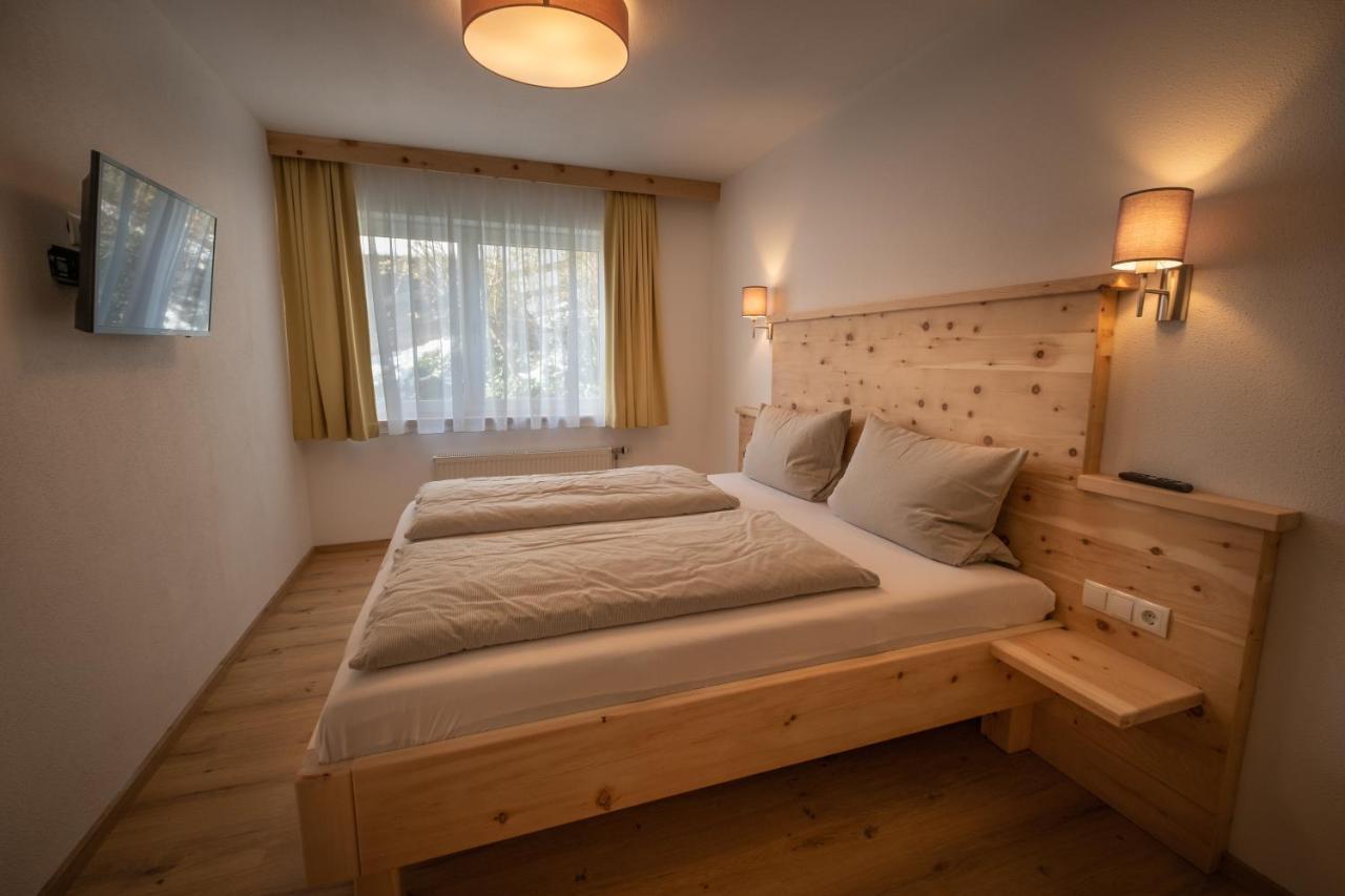 Landhaus Birgit Telfes im Stubai Exteriör bild