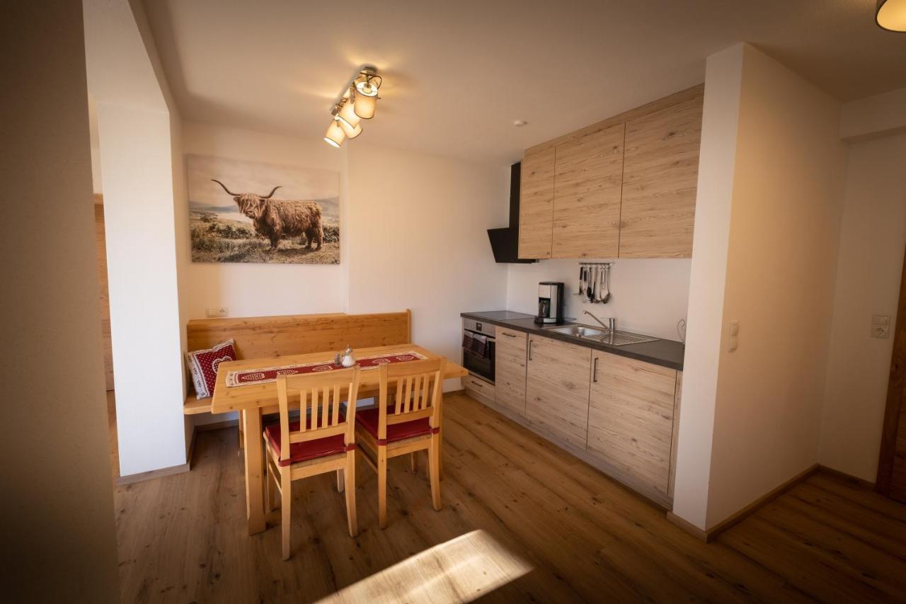 Landhaus Birgit Telfes im Stubai Exteriör bild