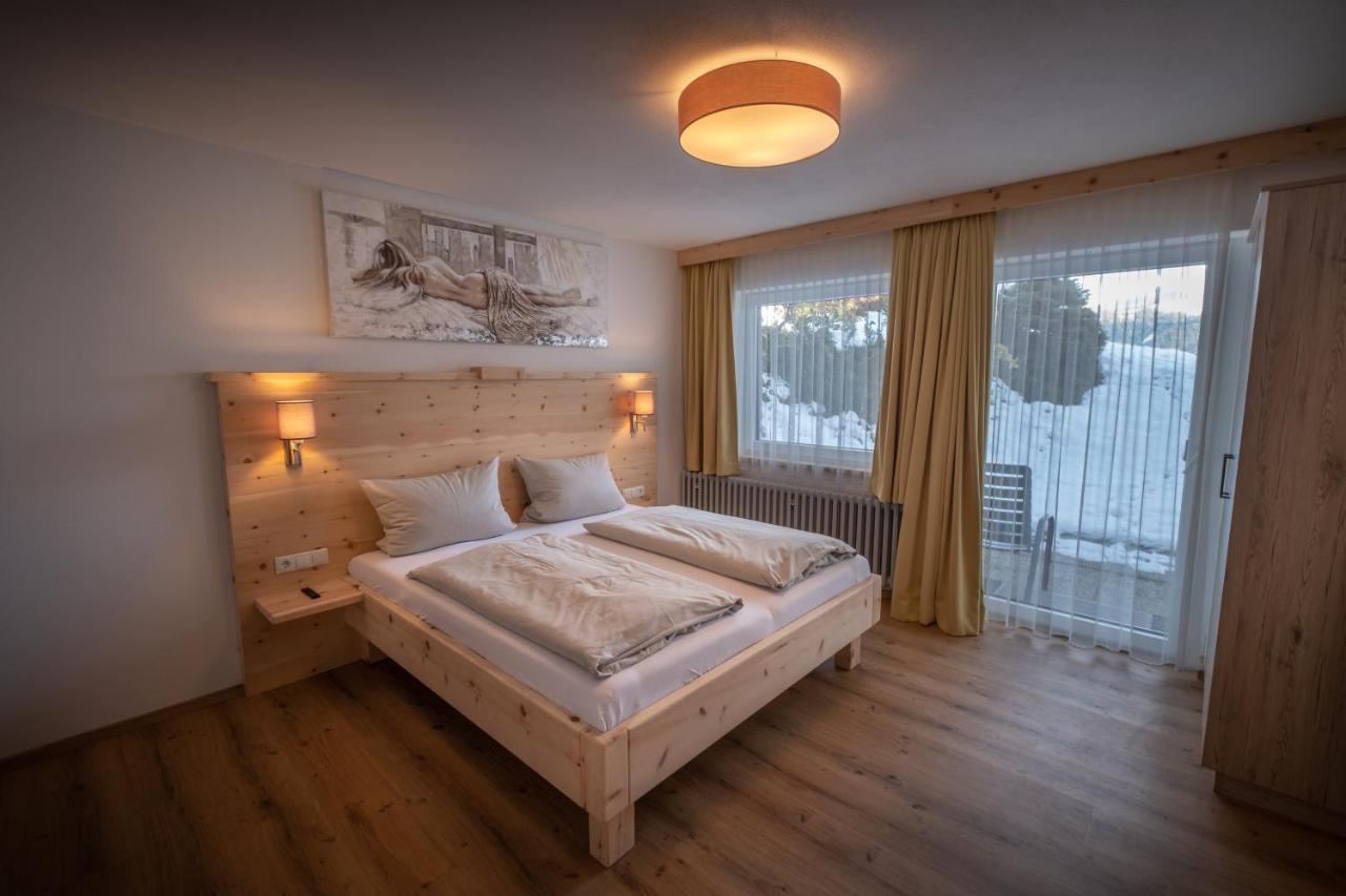 Landhaus Birgit Telfes im Stubai Exteriör bild