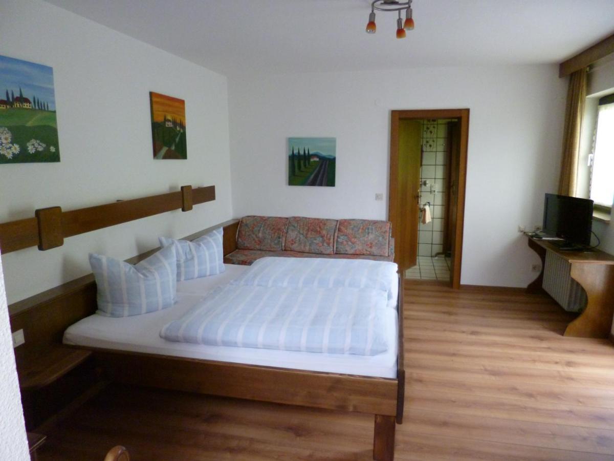 Landhaus Birgit Telfes im Stubai Exteriör bild