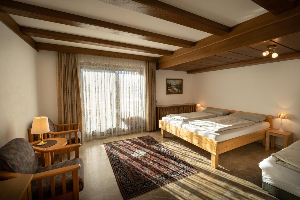 Landhaus Birgit Telfes im Stubai Exteriör bild