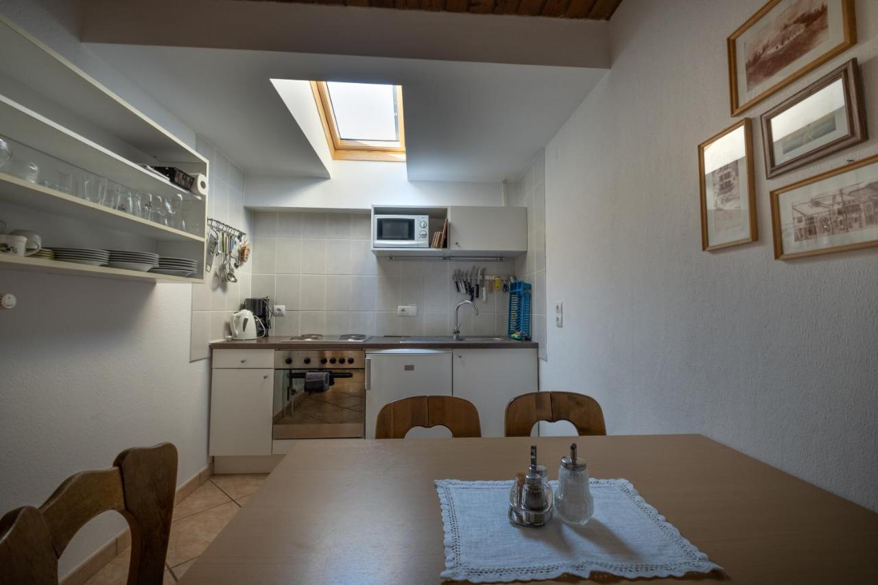 Landhaus Birgit Telfes im Stubai Exteriör bild