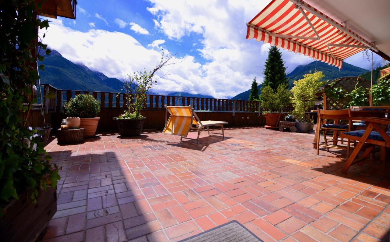 Landhaus Birgit Telfes im Stubai Exteriör bild