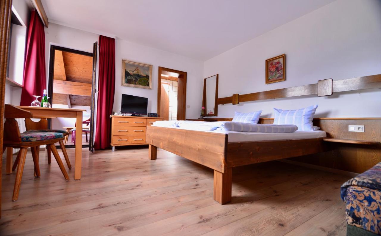 Landhaus Birgit Telfes im Stubai Exteriör bild