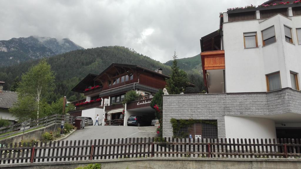 Landhaus Birgit Telfes im Stubai Exteriör bild