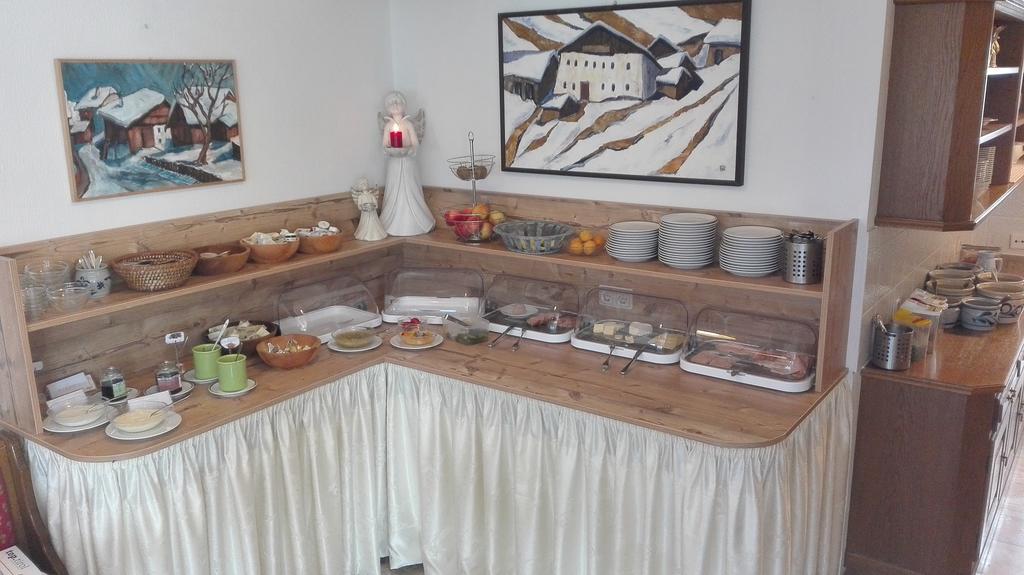 Landhaus Birgit Telfes im Stubai Exteriör bild