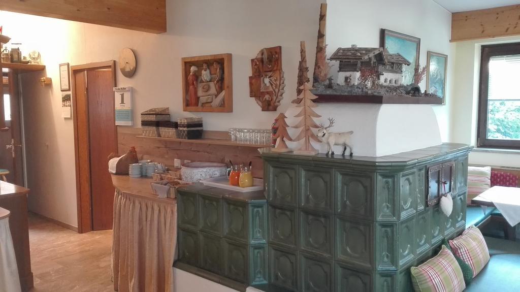 Landhaus Birgit Telfes im Stubai Exteriör bild