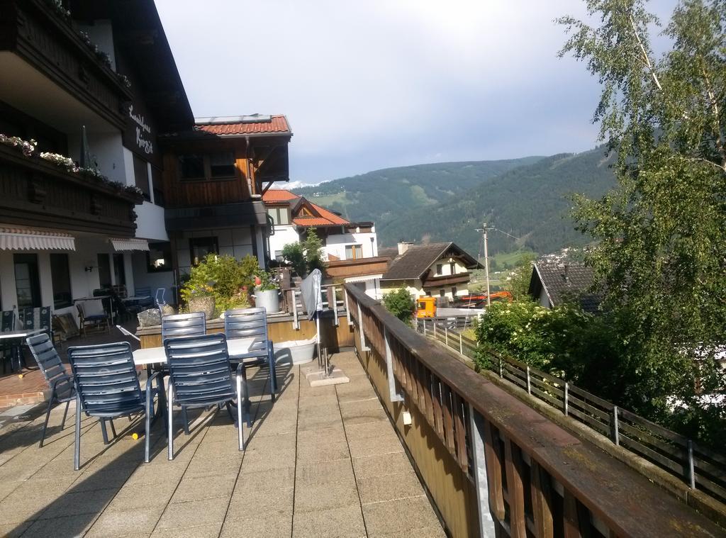 Landhaus Birgit Telfes im Stubai Exteriör bild