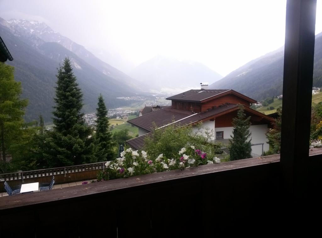Landhaus Birgit Telfes im Stubai Exteriör bild