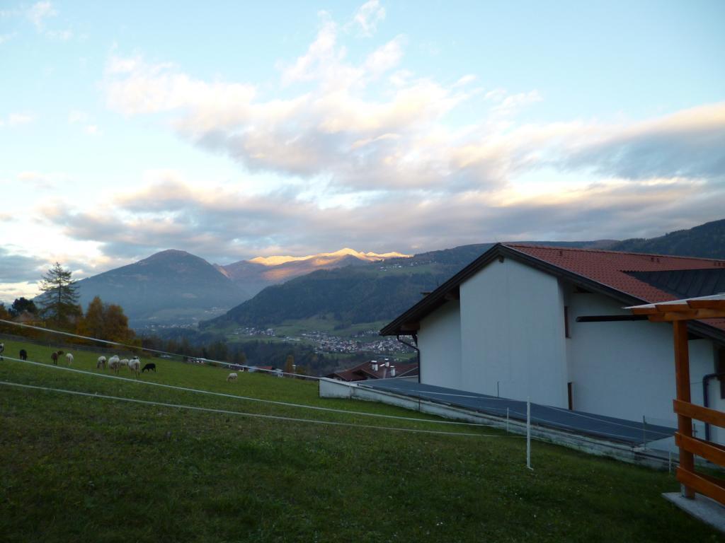 Landhaus Birgit Telfes im Stubai Exteriör bild