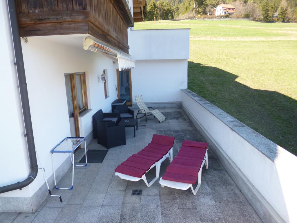 Landhaus Birgit Telfes im Stubai Exteriör bild