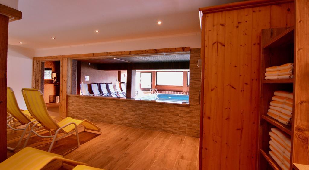 Landhaus Birgit Telfes im Stubai Exteriör bild