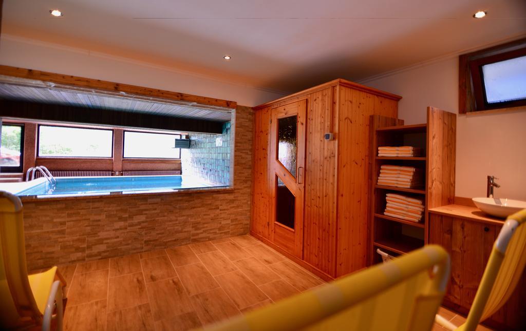 Landhaus Birgit Telfes im Stubai Exteriör bild