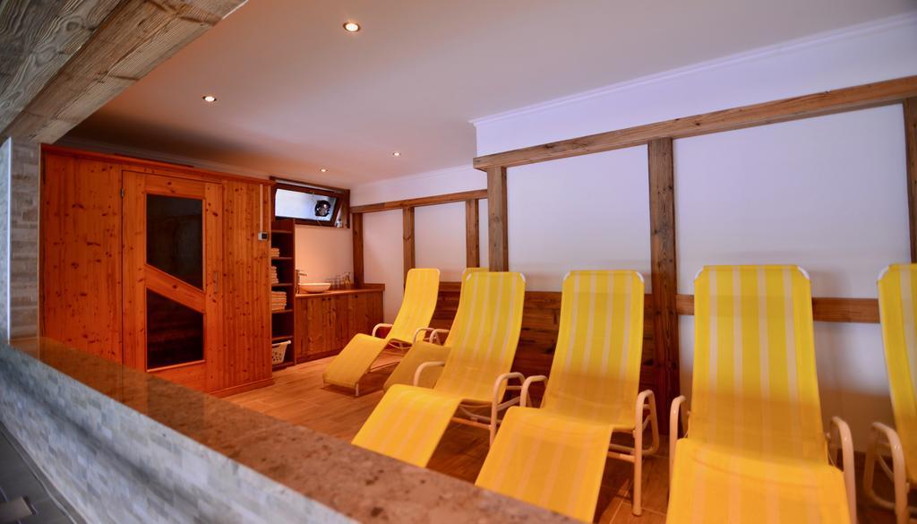 Landhaus Birgit Telfes im Stubai Exteriör bild