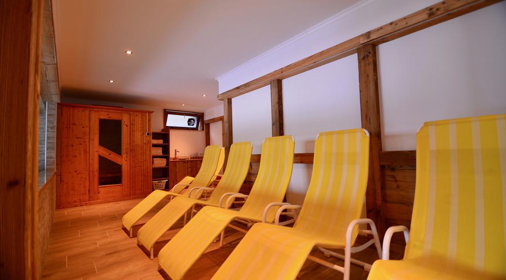 Landhaus Birgit Telfes im Stubai Exteriör bild